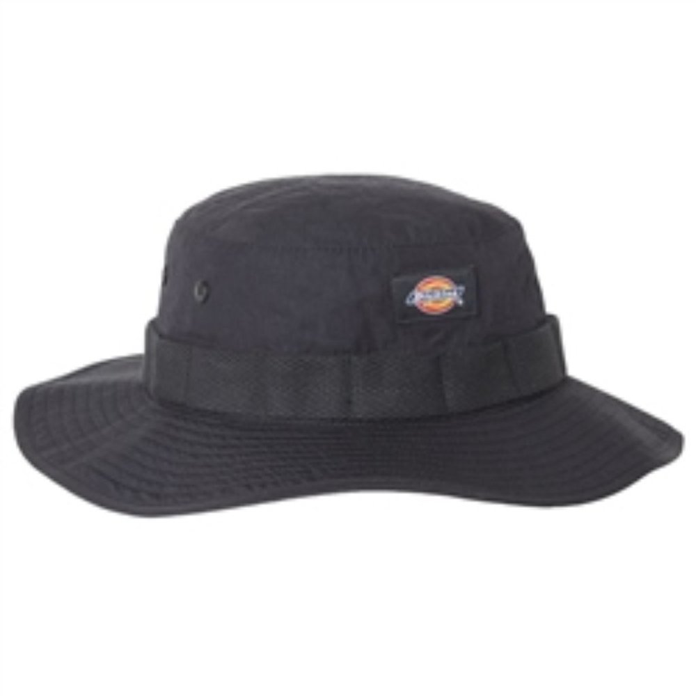 NWT! Dickies Glacier View Boonie Hat Black (S/M)